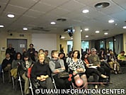 Audience during the seminar