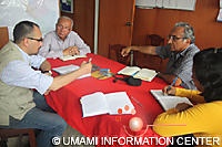 Workshop for school teachers